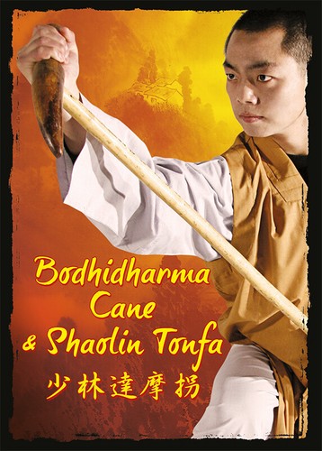 Bodhidharma cane shaolin - bodhidharma,