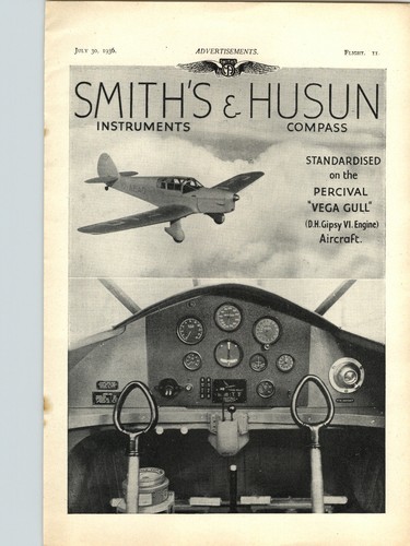 1936 carta pubblicitaria - carta, aereo