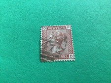 Gran Bretagna 1880 un penny