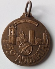MEDAGLIA 59 ADUNATA NAZIONALE