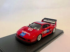 Ferrari  F40 GTE AMR 1/43 - IMSA 1990 Laffite/Haywood n. 40 no TAMEO BOSICA BBR