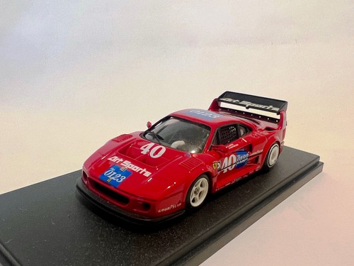 Ferrari f40 gte amr - f40,