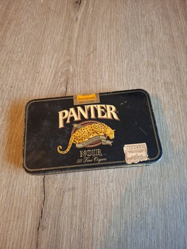 Ancienne boîte tole - boÎte,