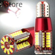 4 Lampade Red Style LED T10