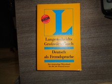 Dizionario mono lingue tedesco - mono,