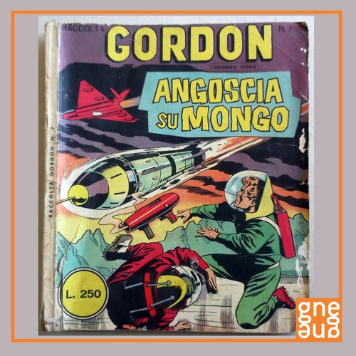Raccolta gordon 7 - raccolta,