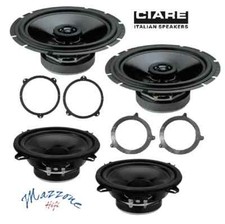 Ciare kit casse - 4, bmw