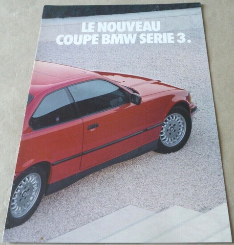 1992 bmw coupe 325 - 3,