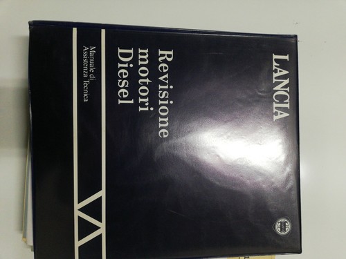 Manuale officina assistenza - manuale,