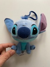 Lilo e Stitch - Peluche portachiavi 10 cm - originale Disney