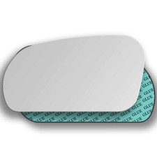 Links Fahrerseite Spiegelglas