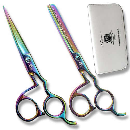 Set forbici professionali - set,