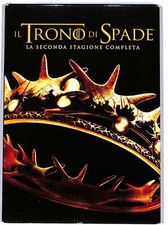 Il Trono di Spade - la seconda Stagione Completa DVD