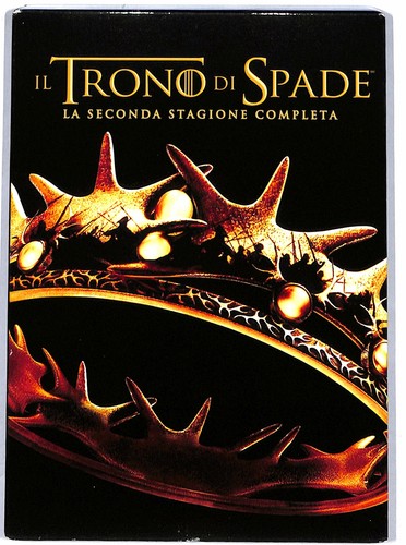 Trono spade la seconda - -,