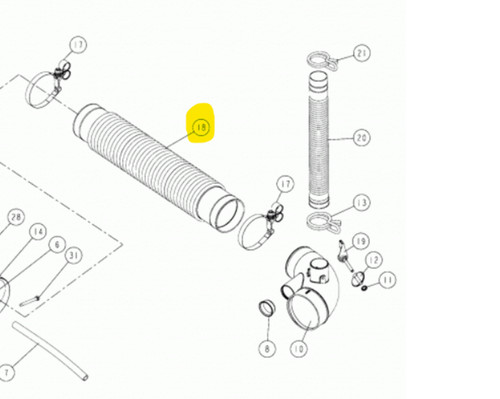 Soffietto evo per - l3,