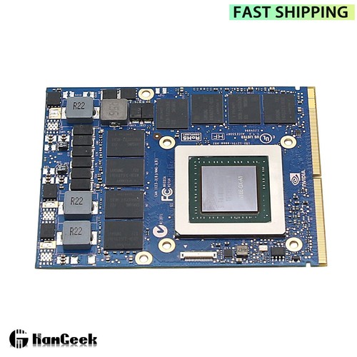 Gtx980m n16e 8g gddr5 - gtx980m,