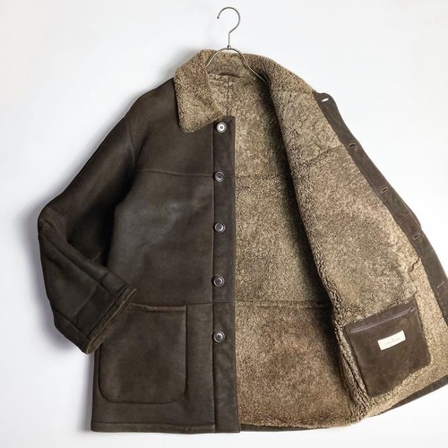 Giacca pelle foderata in - foderata,
