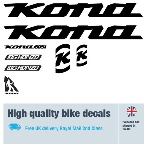 Kona nuovo grande - , honzo