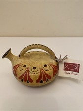 Mini vaso ceramica artistica