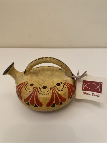 Minoan art pottery mini - minoan,