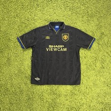 Maglia Umbro Manchester United