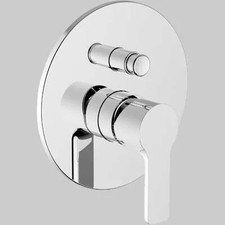 GOODLIFE RECESSED SHOWER PLATE