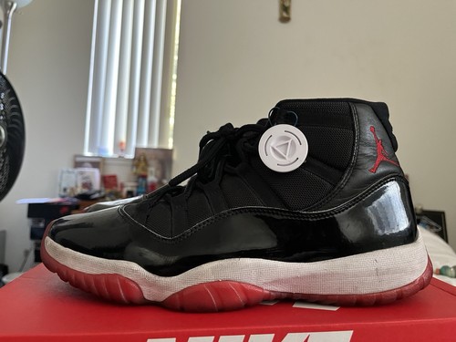 Nike air jordan - 11, bred