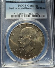 Moneta da 1 dollaro 1973