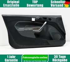 Ford Fiesta JA8 MK7 8A61B23943 Pannello Portiera Davanti SX