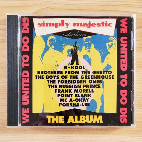 Simply majestic the album - the,