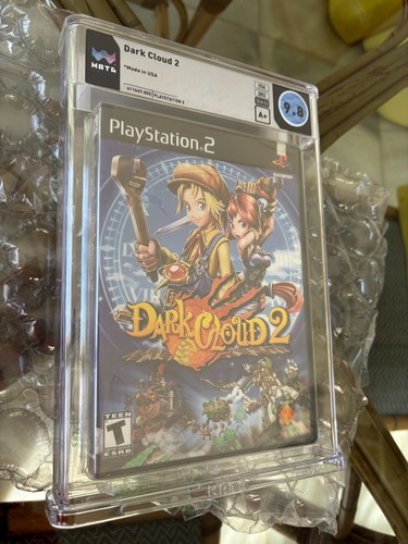 Dark cloud chronicles - 2,