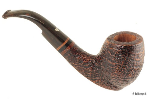 Pipa viprati sabbiata - sabbiata, fancy