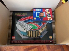 Lego Camp Nou 10284 +Brick