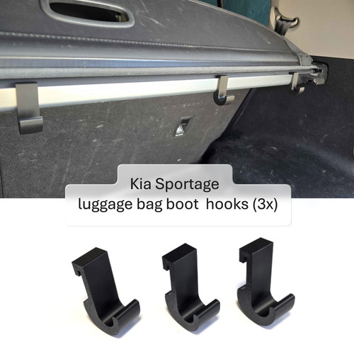 Kia sportage ganci per - -,