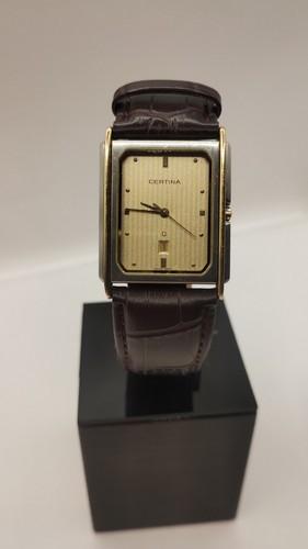 Orologio polso uomo certina - da,