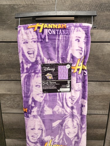 Coperta lancio hannah montana - coperta,