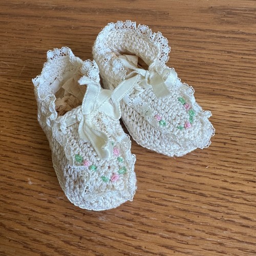 Stivaletti bambino vintage