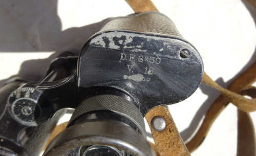 Binocolo carl zeiss jena - binocolo,