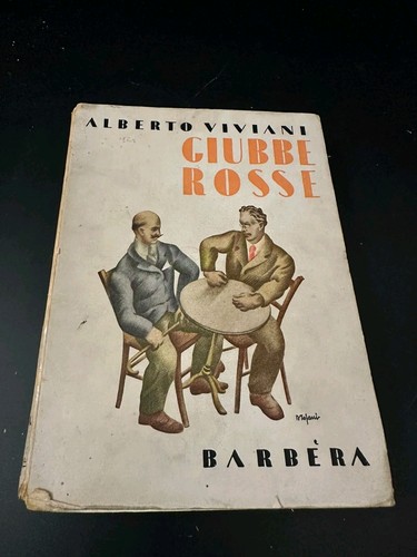 Alberto viviani giubbe - viviani, rosse