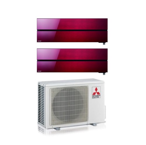 Condizionatore mitsubishi dual - condizionatore,