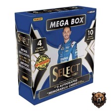 2025 Panini Select Racing