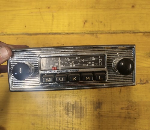Autoradio blaupunkt frankfurt - autoradio,