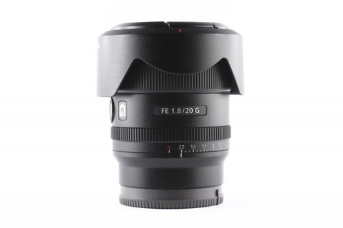 Sony sel 8 - sony, g