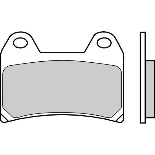 Brembo pastiglie freno - pastiglie,