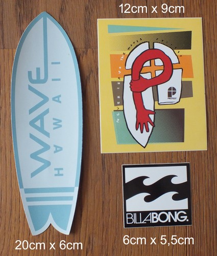 Adesivi sticker billabong - sticker,