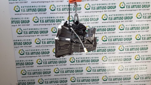 Cambio renault scenic dci - renault,