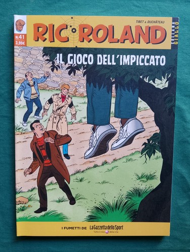 Ric roland la gazzetta - -,