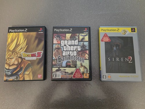 Lotto giochi ps2 playstation - giochi,