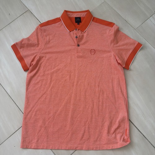 Shirt polo lusso armani - di,