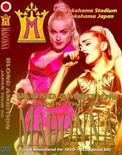 Madonna - Blond Ambition World